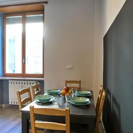 Casa Lavazza Apartmán Turín
