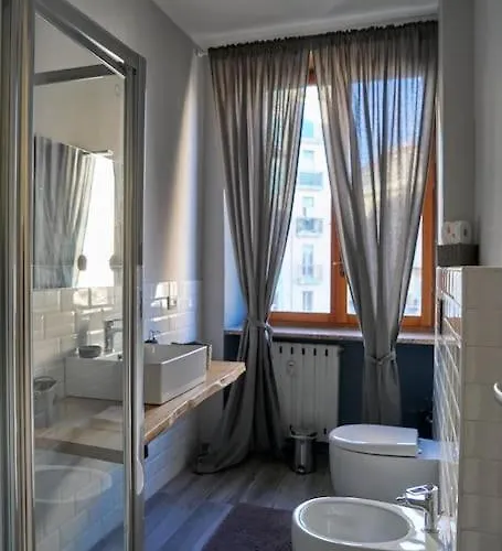 Casa Lavazza Apartman *