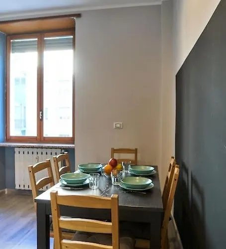 Casa Lavazza Apartman Torino