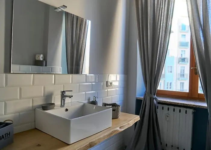 Apartman Casa Lavazza Torino