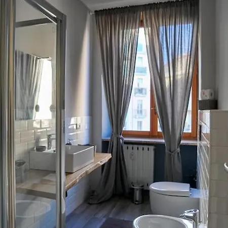 Casa Lavazza Apartamento *