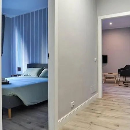 Apartamento Casa Lavazza